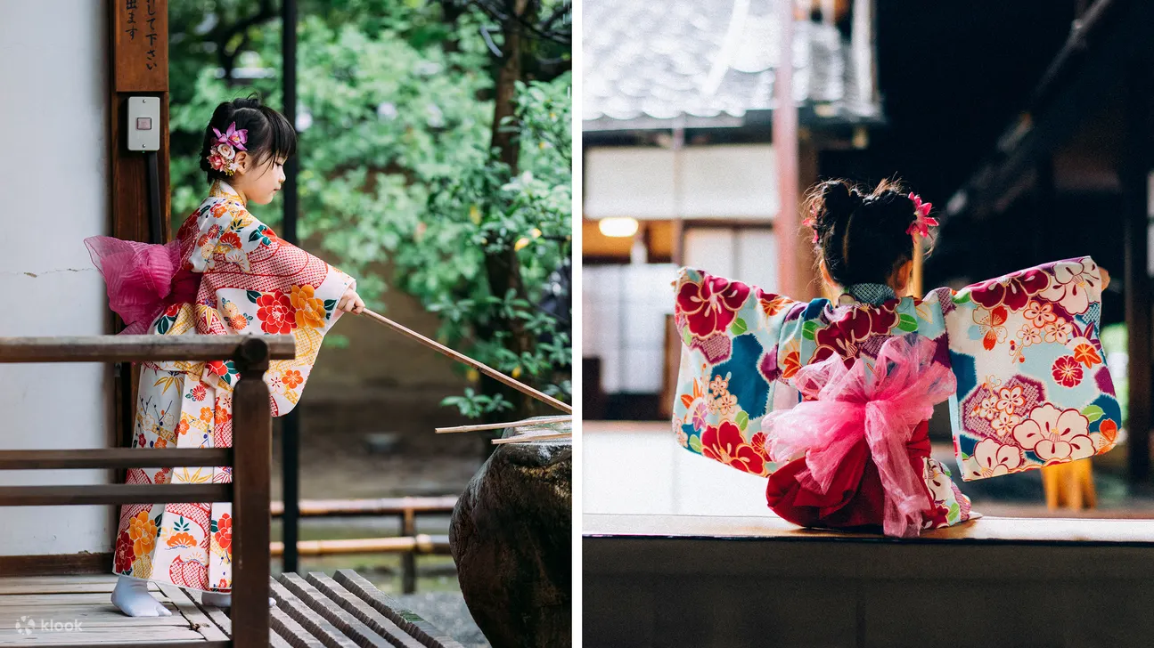 京都清水寺和服租賃