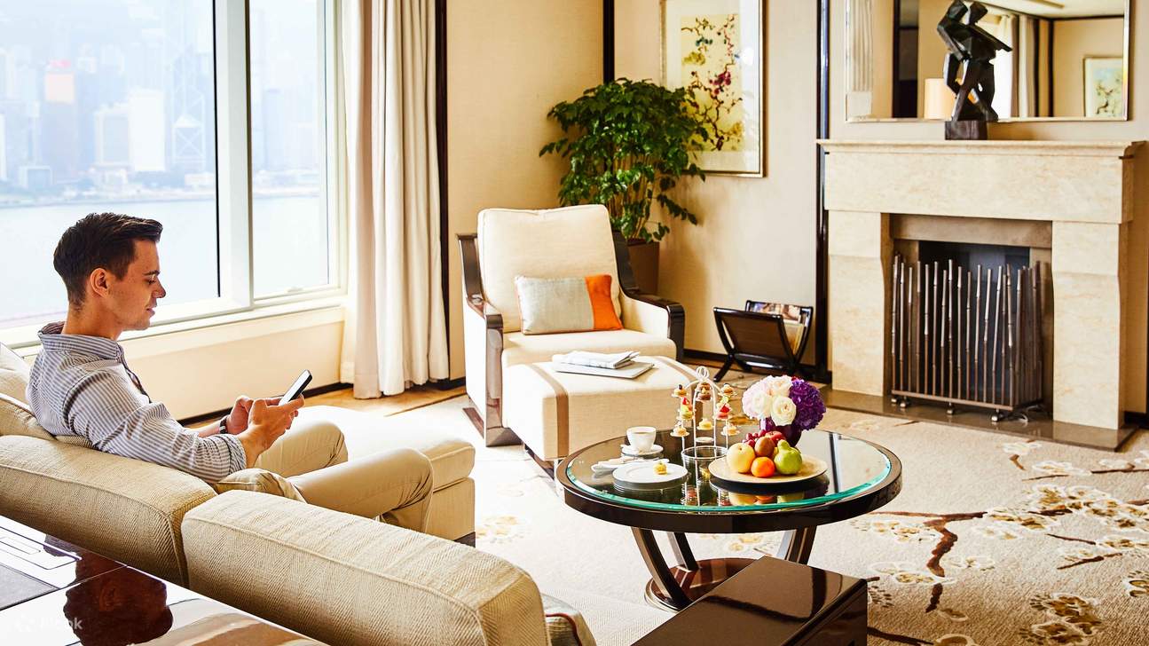 The Peninsula Hong Kong Staycation Package - Klook Việt Nam