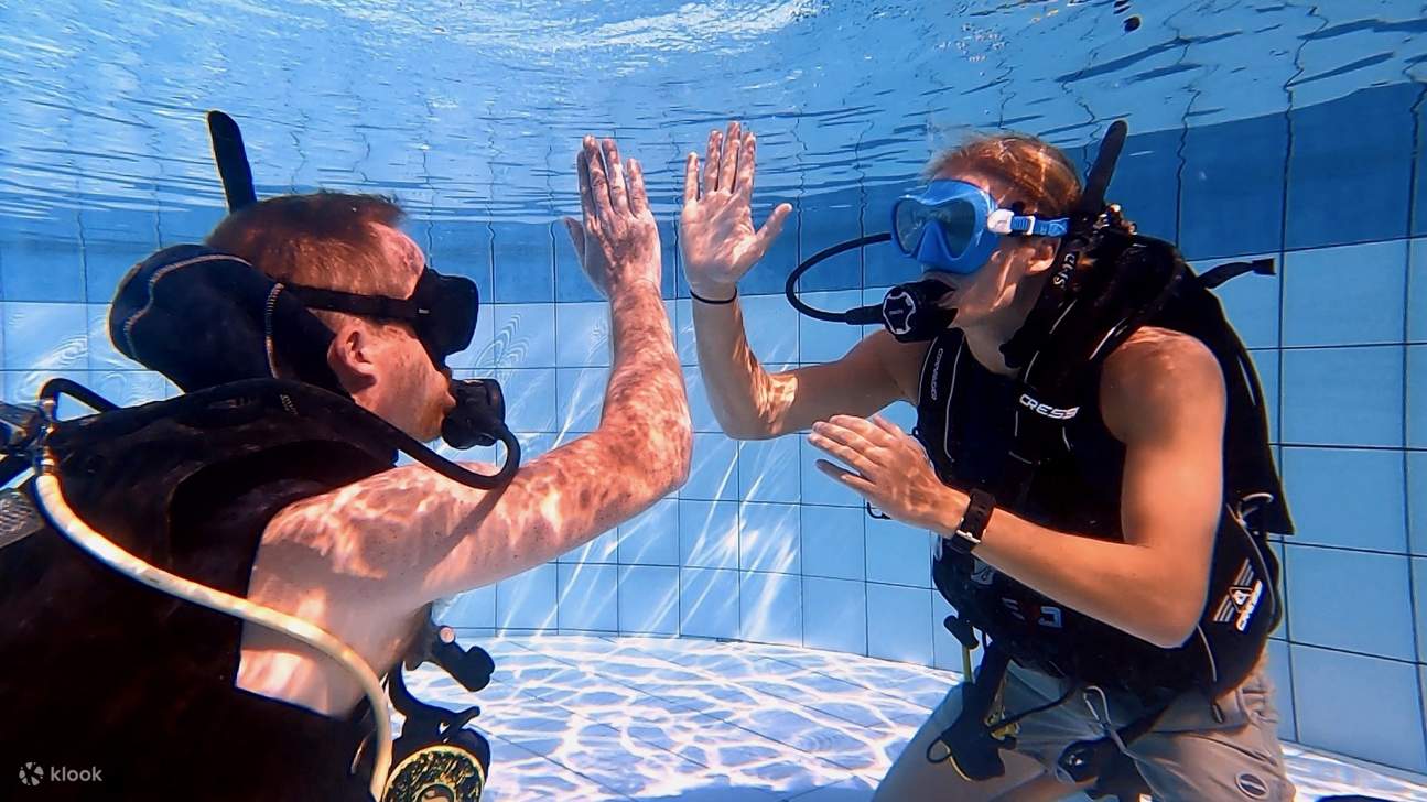 PADI Discover Scuba Diving