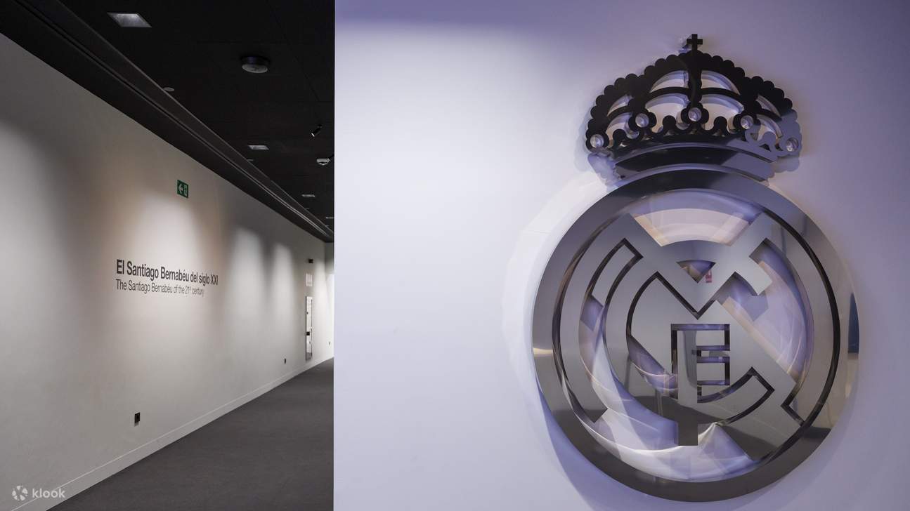 Estadio y Museo Santiago Bernabéu