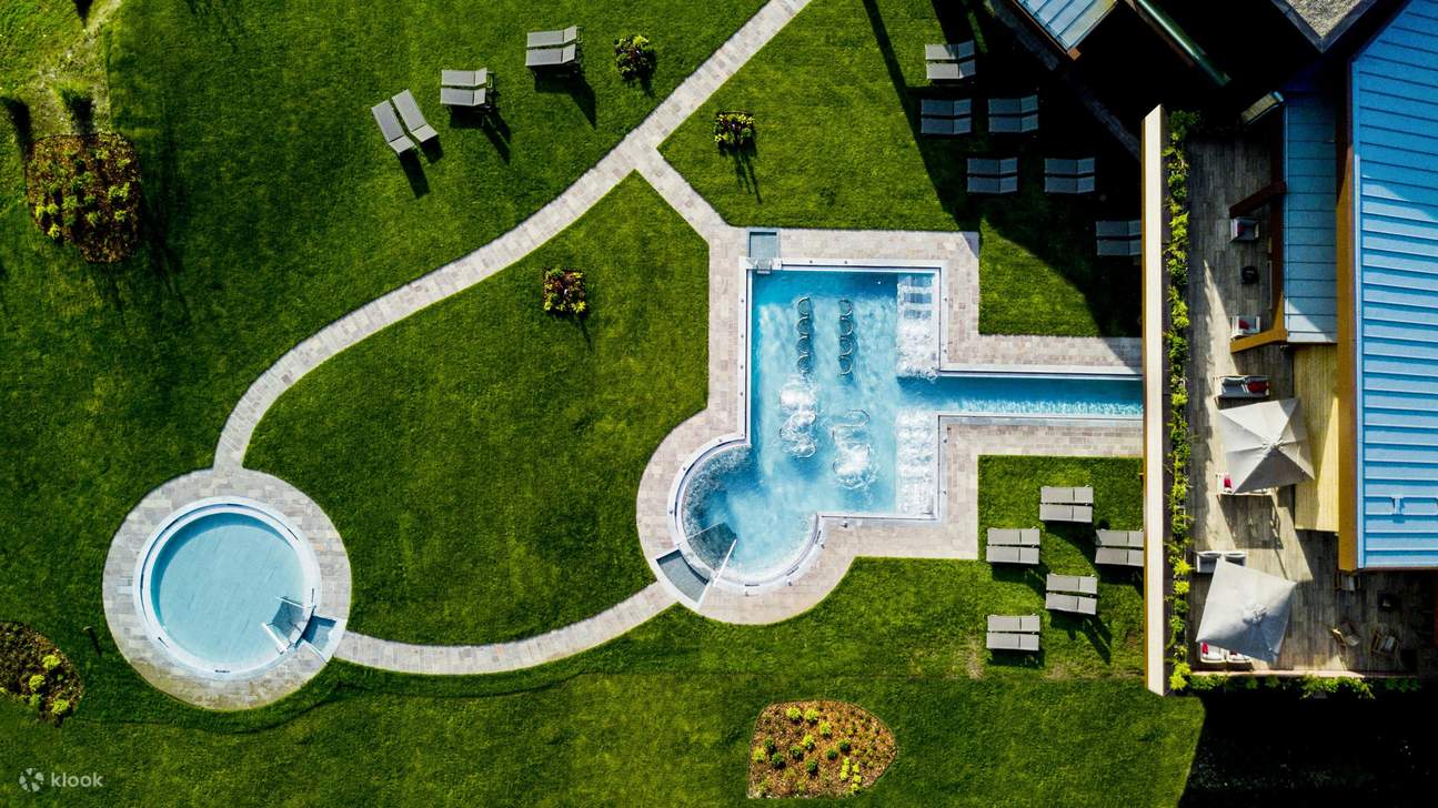 QC Terme Dolomiti 스파에서 힐링하세요