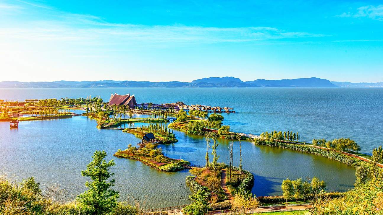 Tour privato di un giorno a Kunming, città dello Yunnan