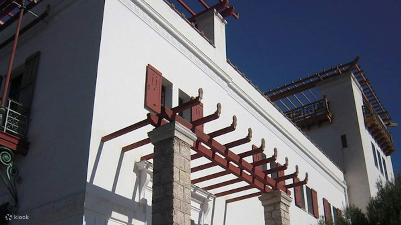 細意欣賞頌揚古典文明和永恆工藝的精緻細節