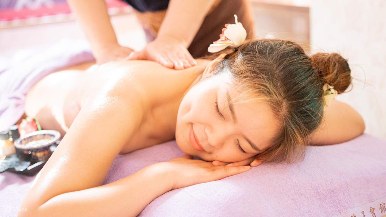 Royal Thai Orient Massage in Taipei