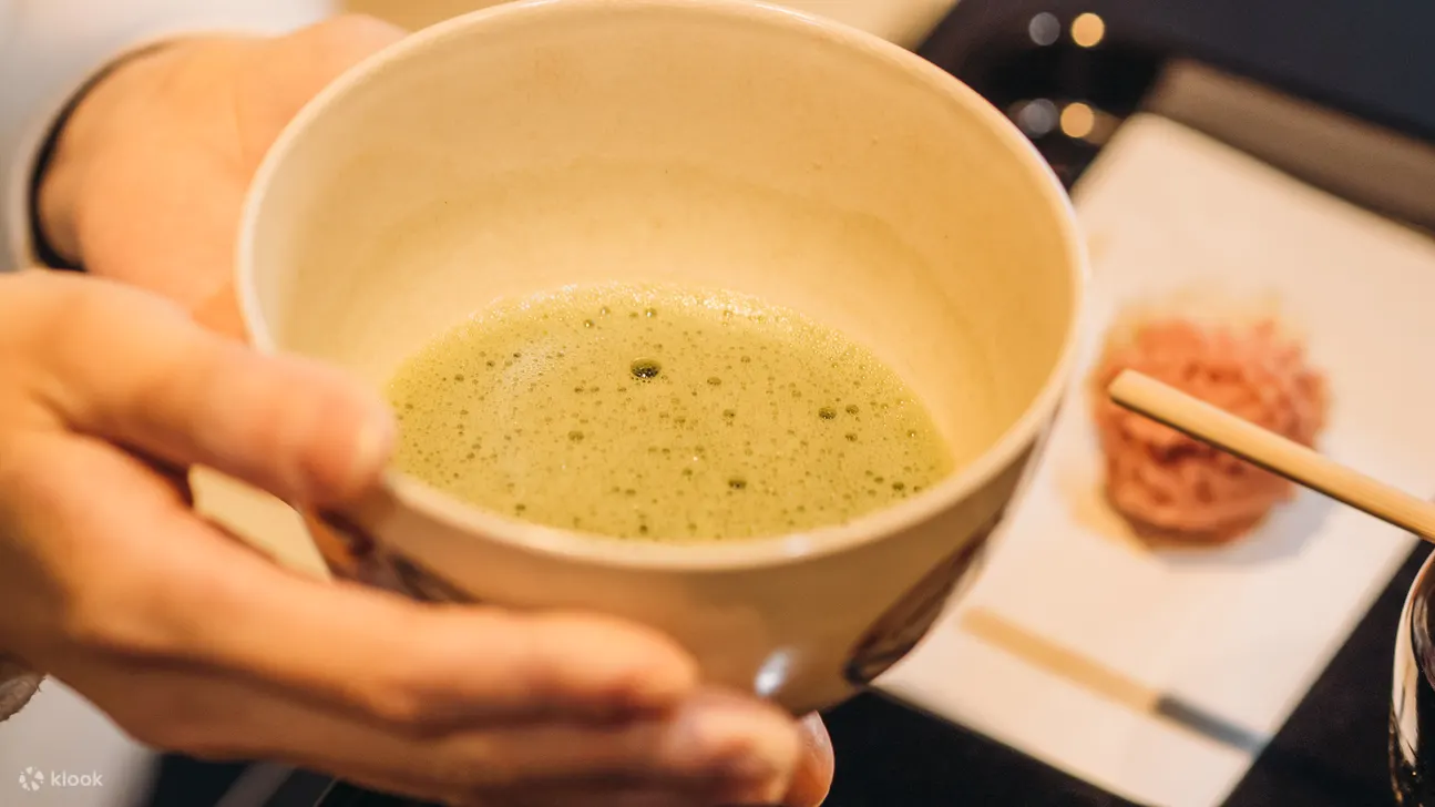 京都茶道体验课程