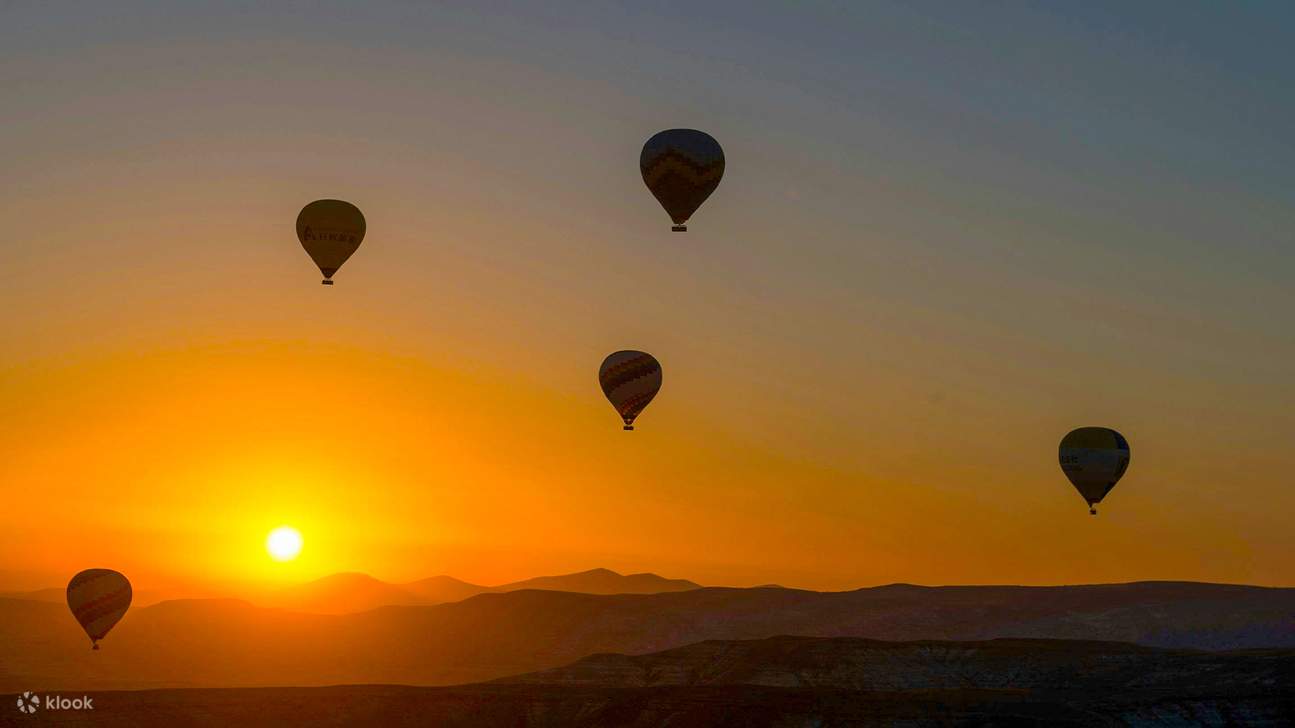 Naik Belon Udara dengan Lawatan Berpandu ke Teotihuacan & Basilica od Guadalupe