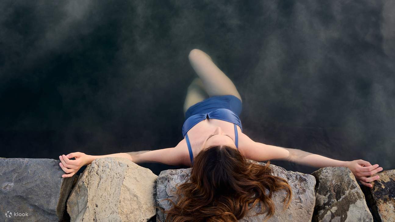 Secret Lagoon Hot Spring Experience