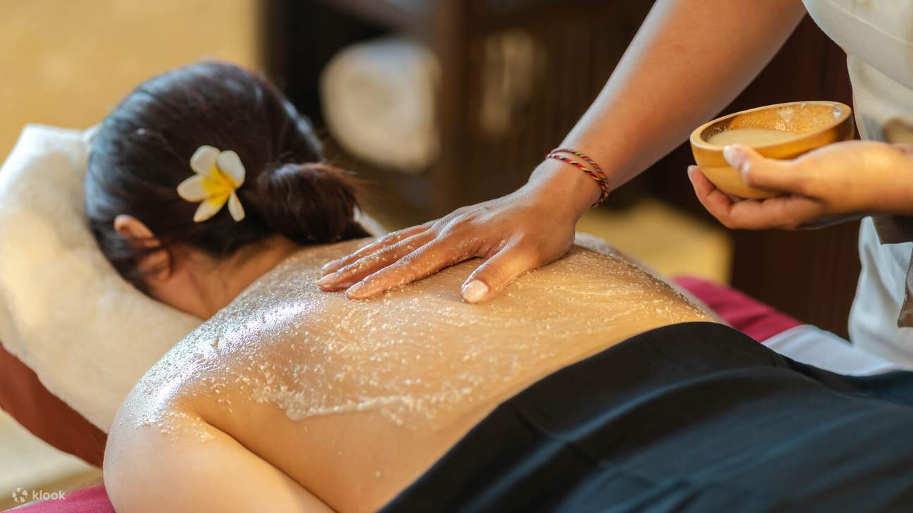 巴厘岛勒吉安海滩酒店（Legian Beach Hotel）的Usadha Spa