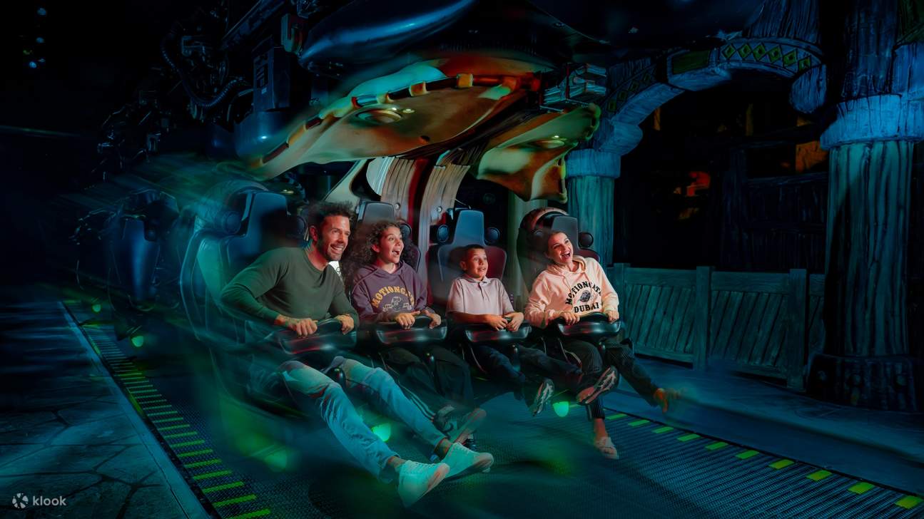 每個轉彎都將電影般的刺激體驗帶入生活，令人難忘