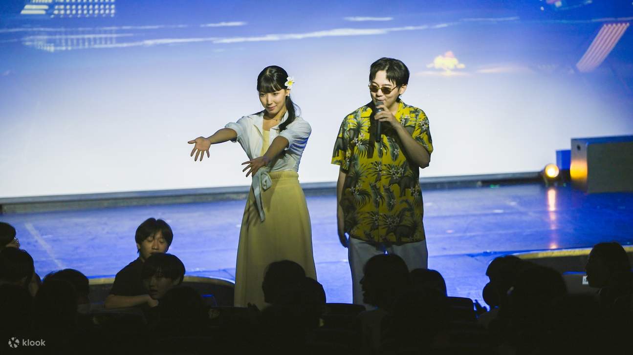 STEP 音乐剧首尔门票