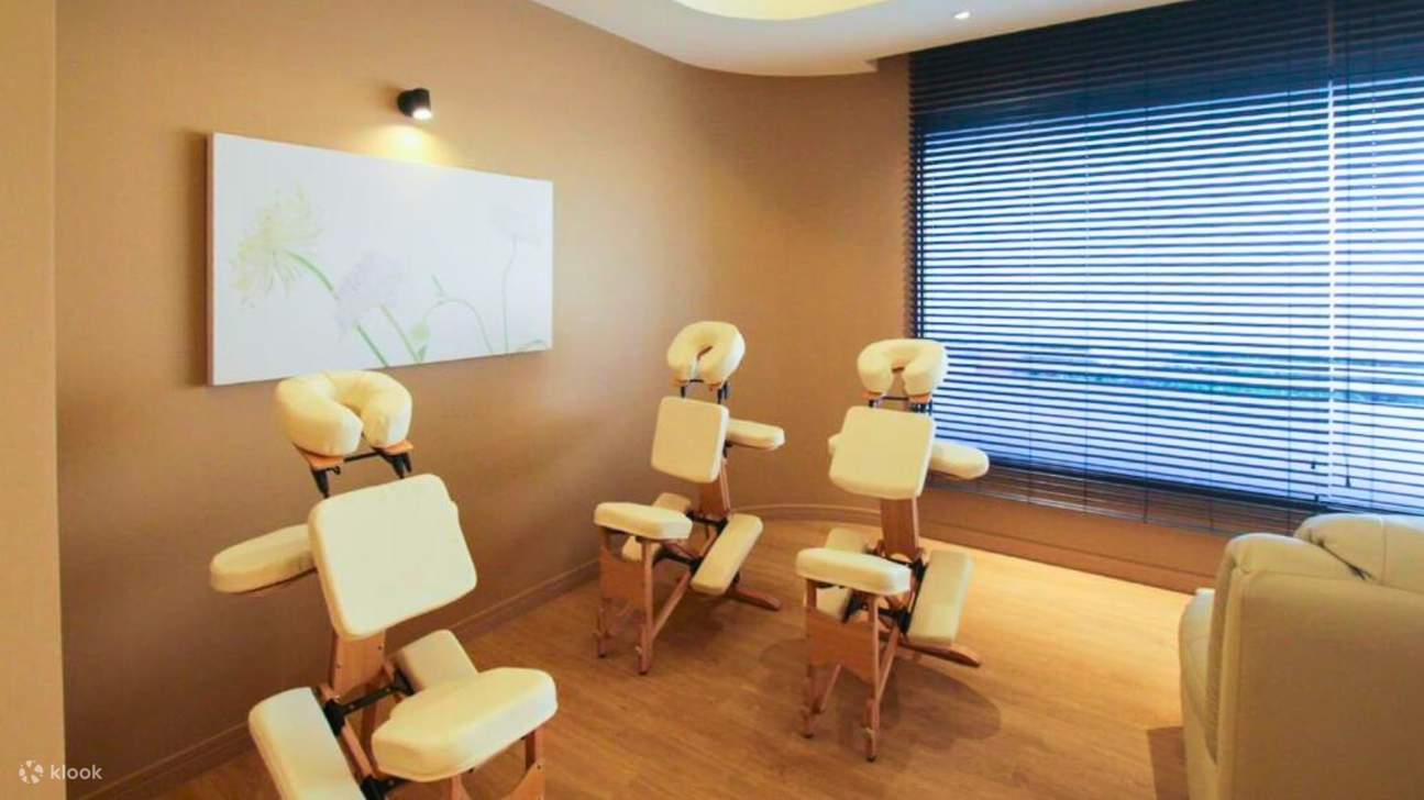 Entspannende Spa-Behandlung im Nongkhai Le Pont