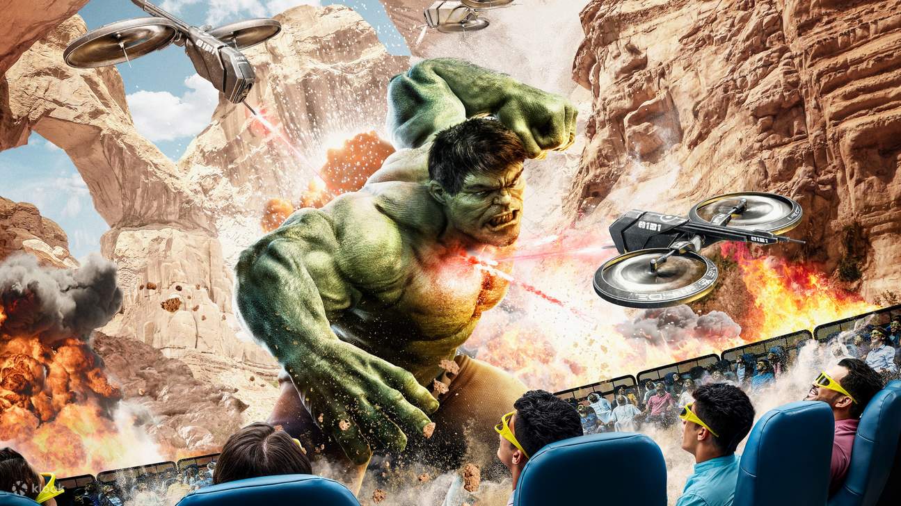 Berlumba melalui pemandangan liar dengan keseronokan tanpa henti di setiap selekoh tajam