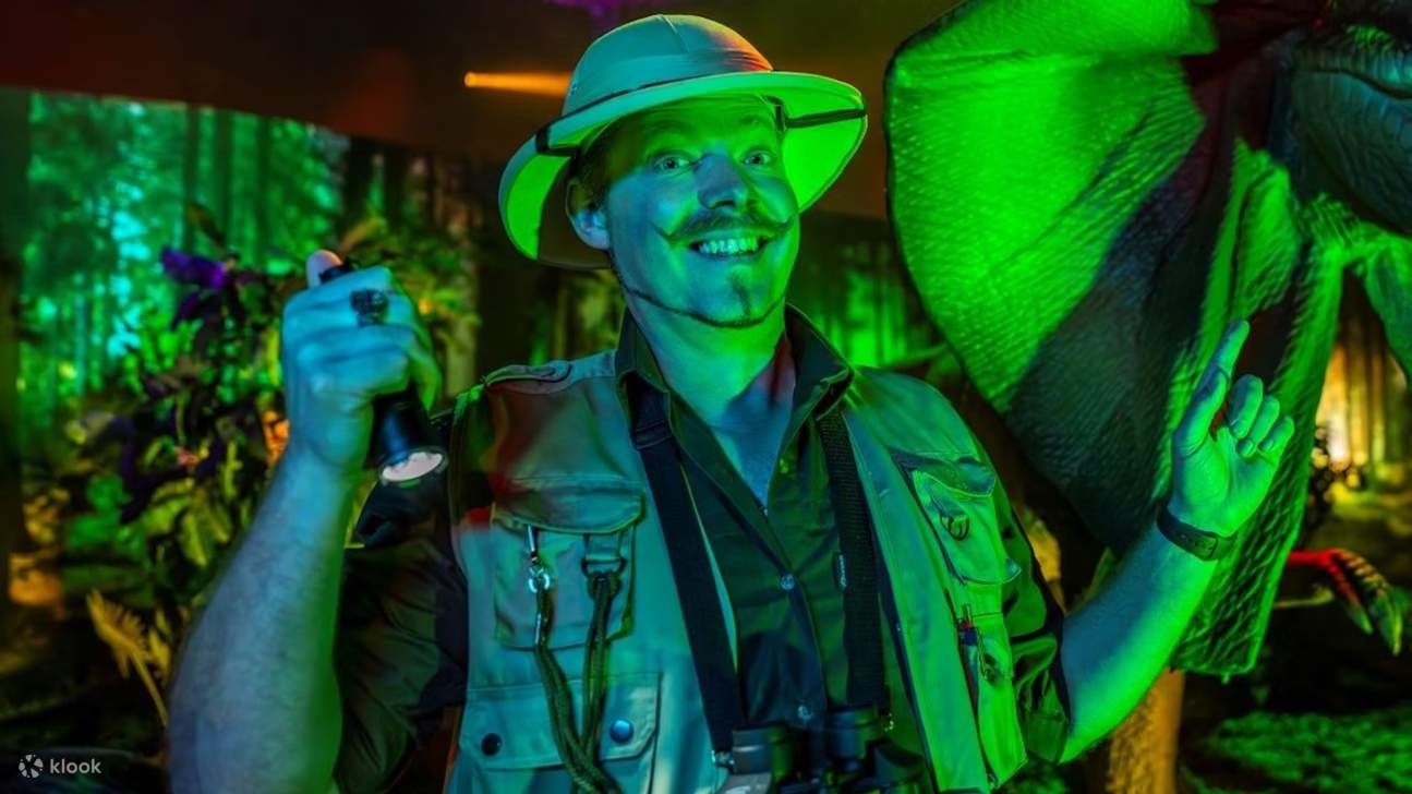 Tiket Bobbejaanland di Kasterlee