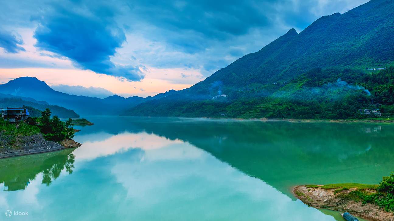 หอศิลป์แม่น้ำหวูเจียง