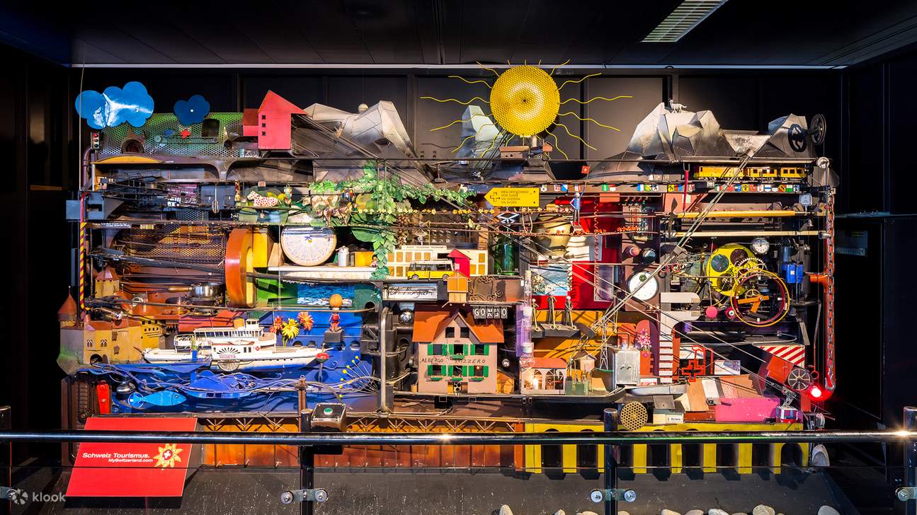 Swiss Museum of Transport