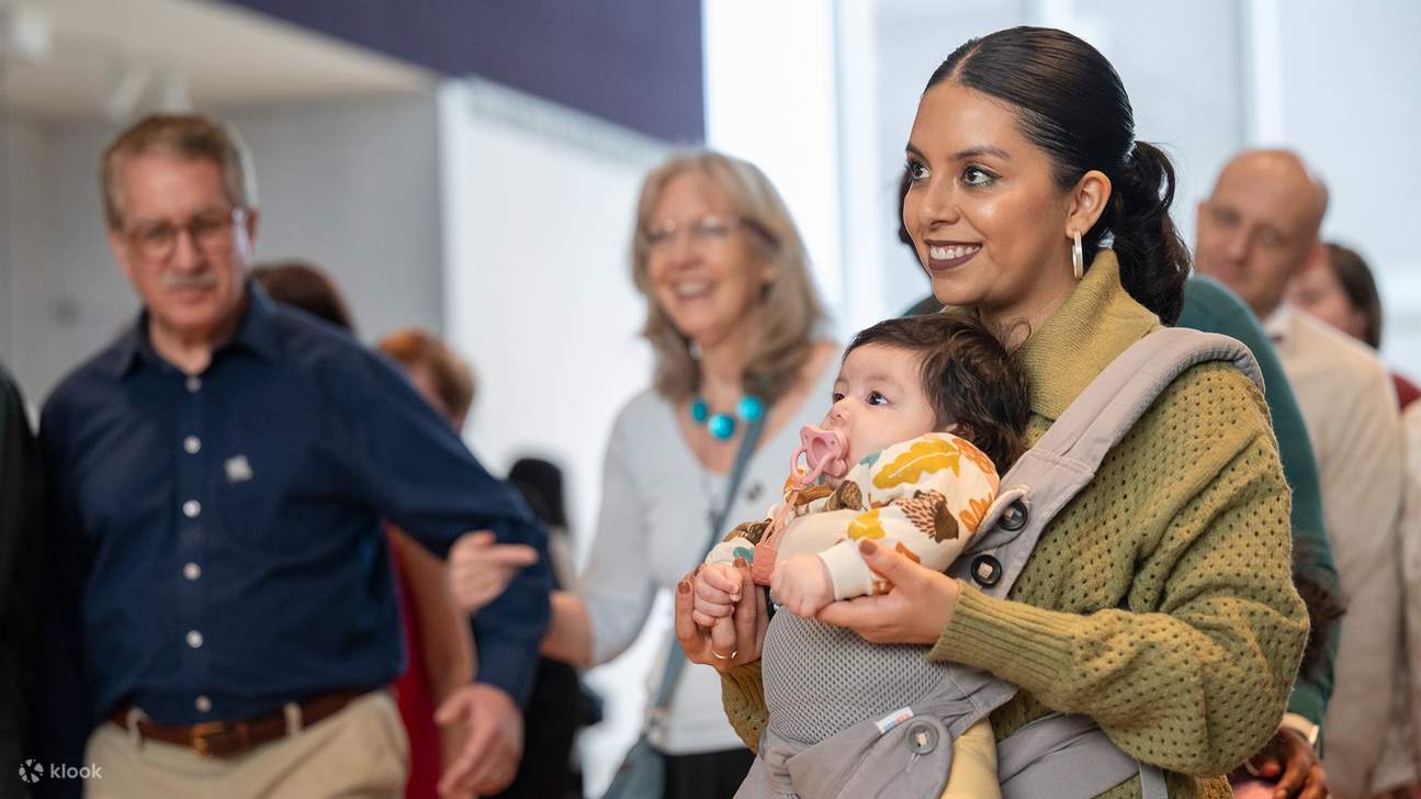 Entrada para el Museo de la Ciudad de Nueva York