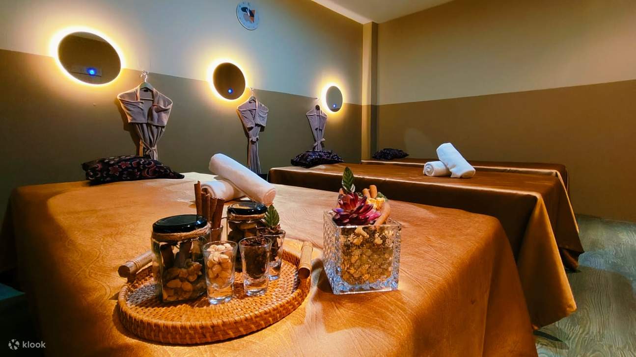 Bintan Paradise Spa & Massage At Treasure Bay
