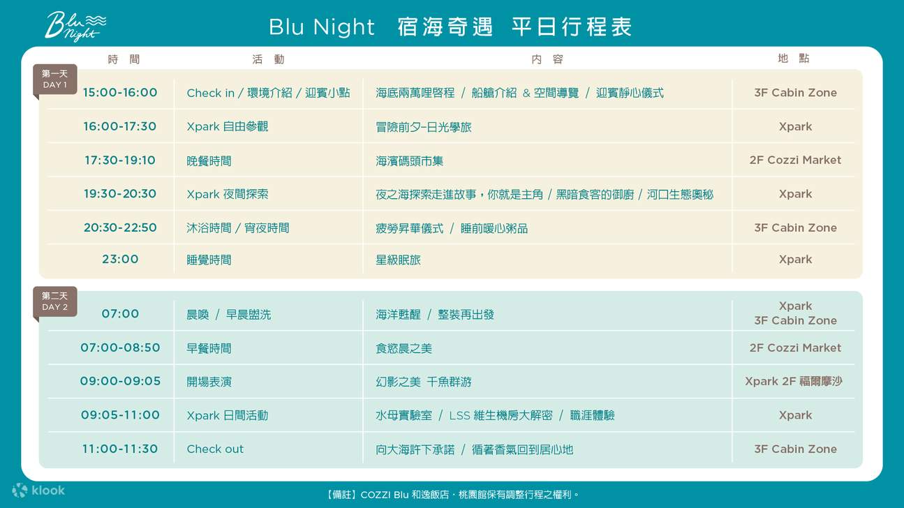 Petualangan Laut Ajaib Xpark・Cozzi