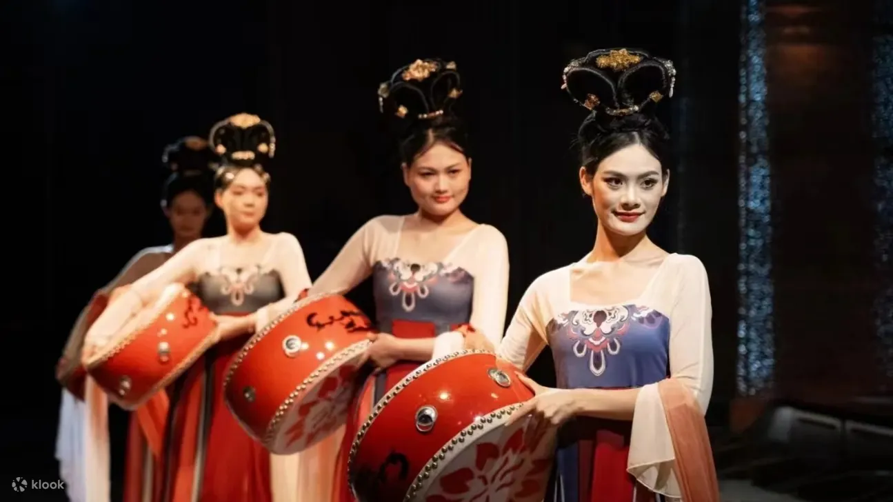 吴宫御宴