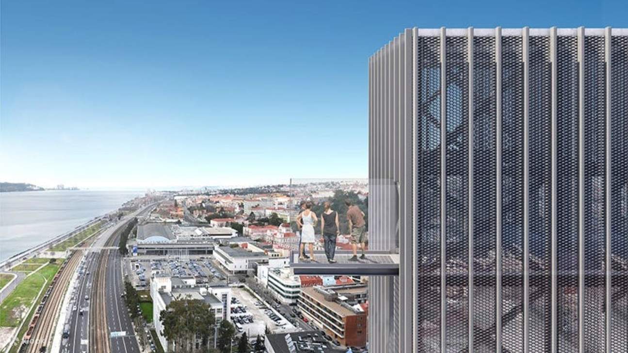 Step inside the bridge and explore interactive exhibits revealing its engineering marvels