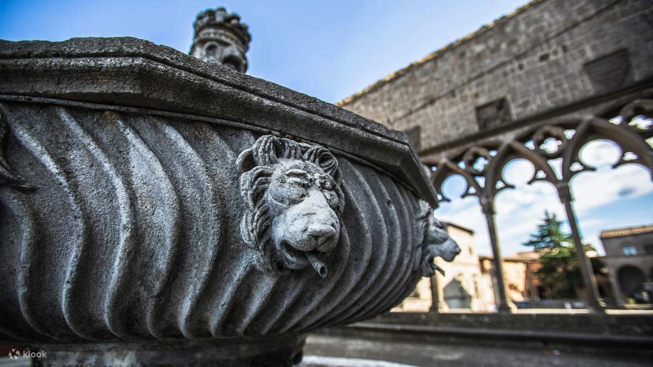 维泰博教皇宫门票