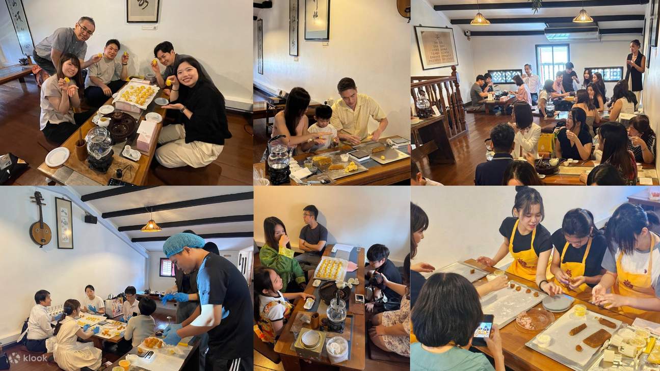 Kele與Tea Chapter聯手呈獻：塔與茶的感官饗宴