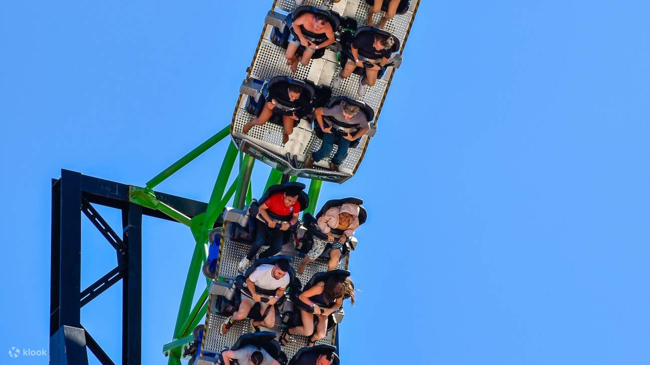 墨尔本 Gumbuya 主题乐园门票