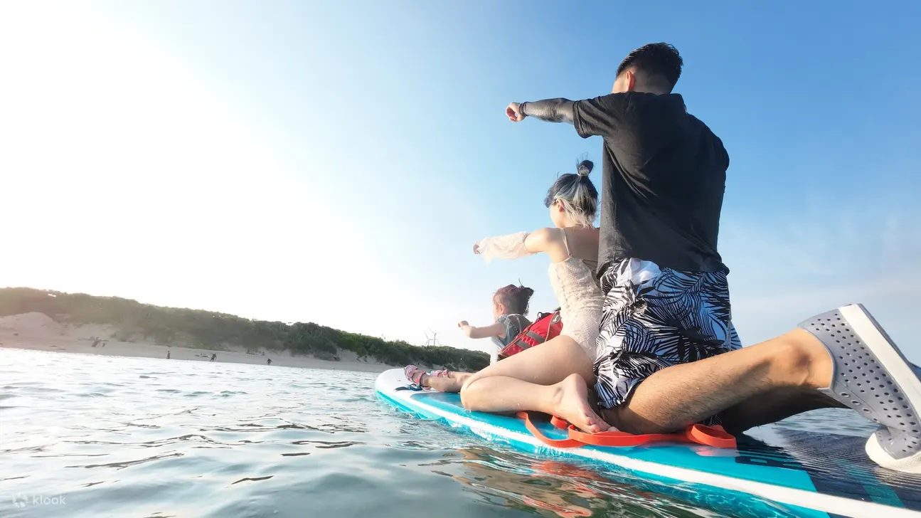 Kenting Houbihu Zhongzhou Beach Secret Spot