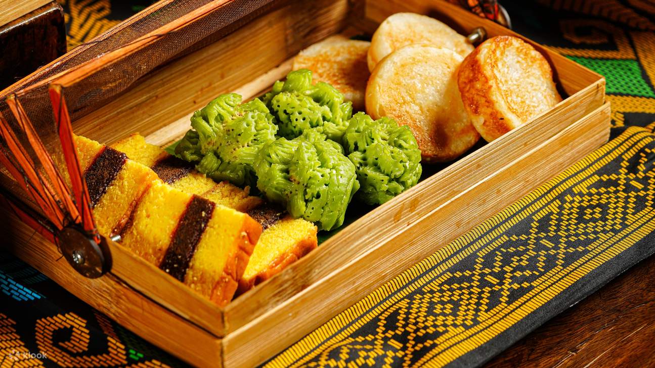 Menu Rasa Buffet Ramadhan Buffet at Rasa Restaurant at Ayana Jakarta - Klook Singapore