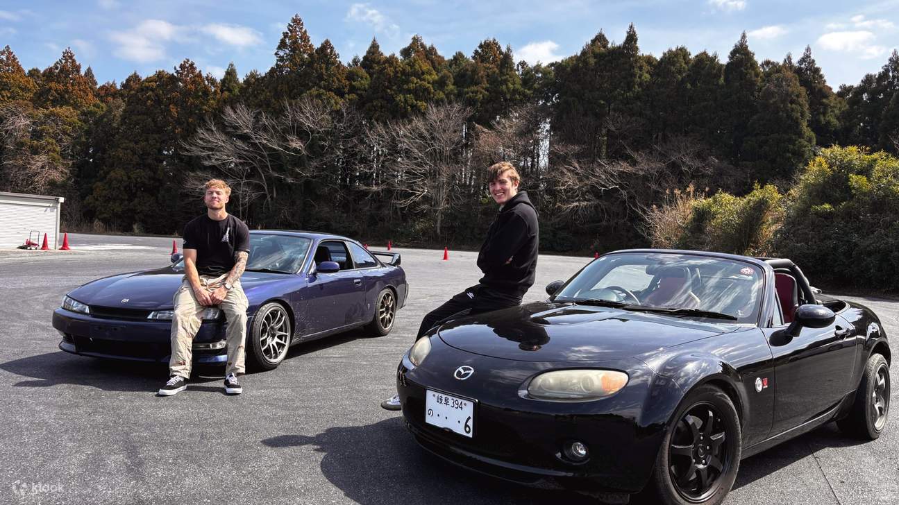 Clase de Tokyo Drift, conducción autónoma y experiencia PRO PISTA DE JAPÓN