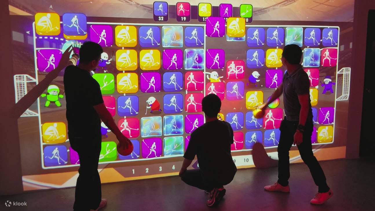 แพ็กเกจเลเซอร์เกมที่ LazerXtreme ในมะนิลา