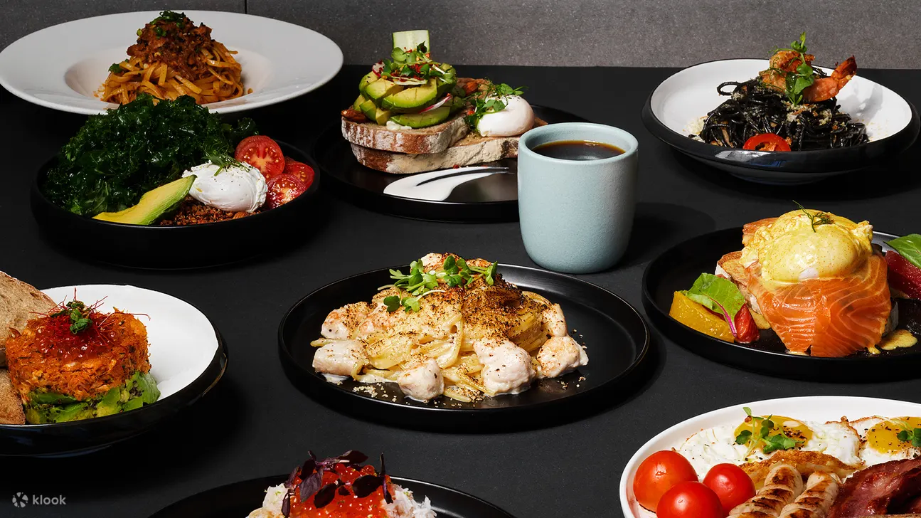 Hong Kong Palace Museum Dining