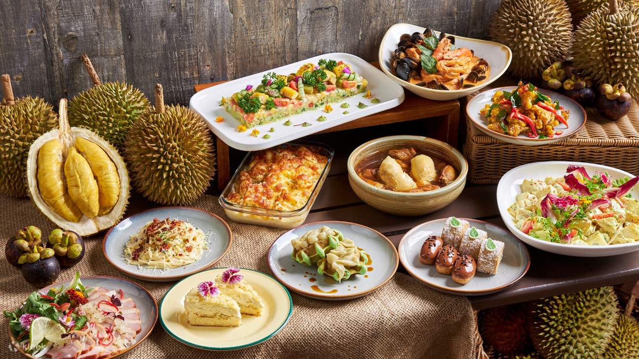 Ellenborough Market Cafe in Paradox Singapore Merchant Court