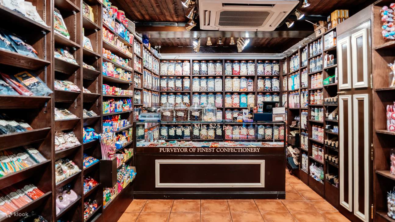 mr simms olde sweet shoppe central