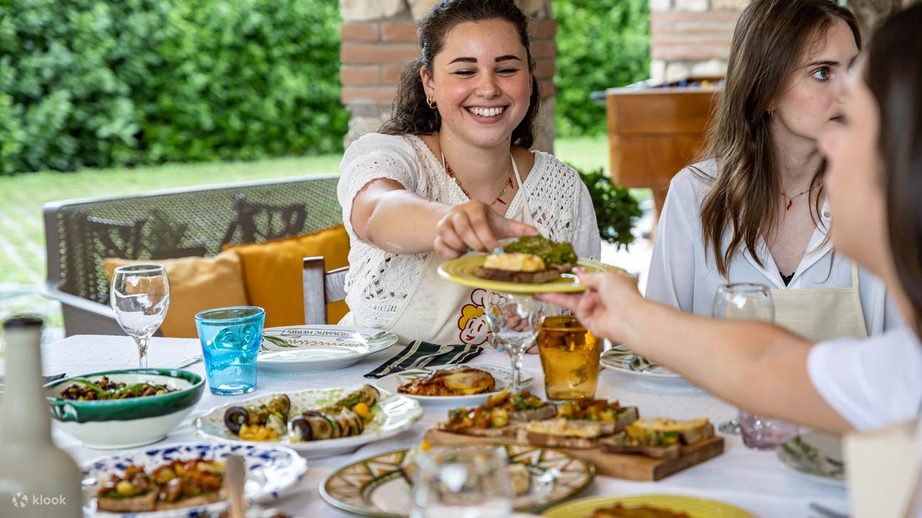 Corso di cucina di pasta e tiramisù a Varenna - Klook Stati Uniti