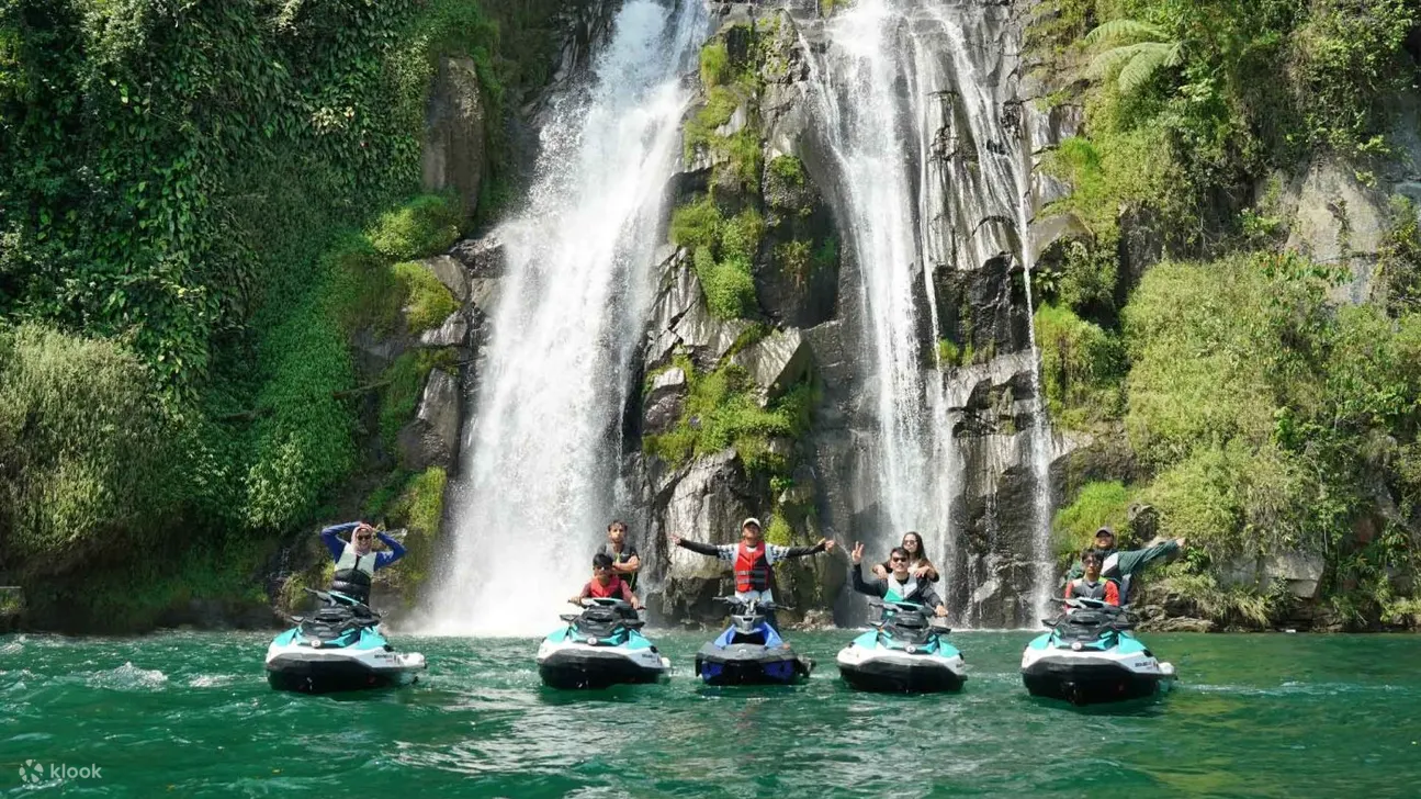 Seadoo Safari 沙摩西尔多巴湖之旅