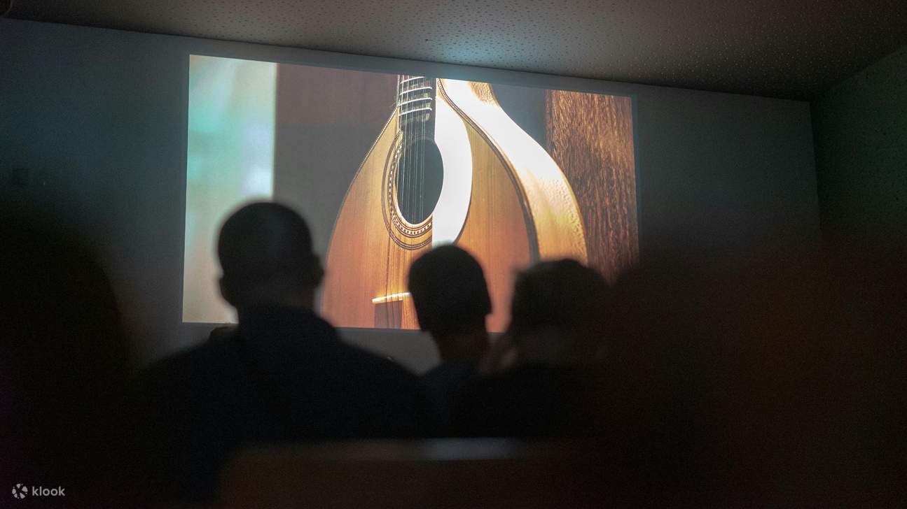 波爾圖 Fado na Baixa 的法多表演