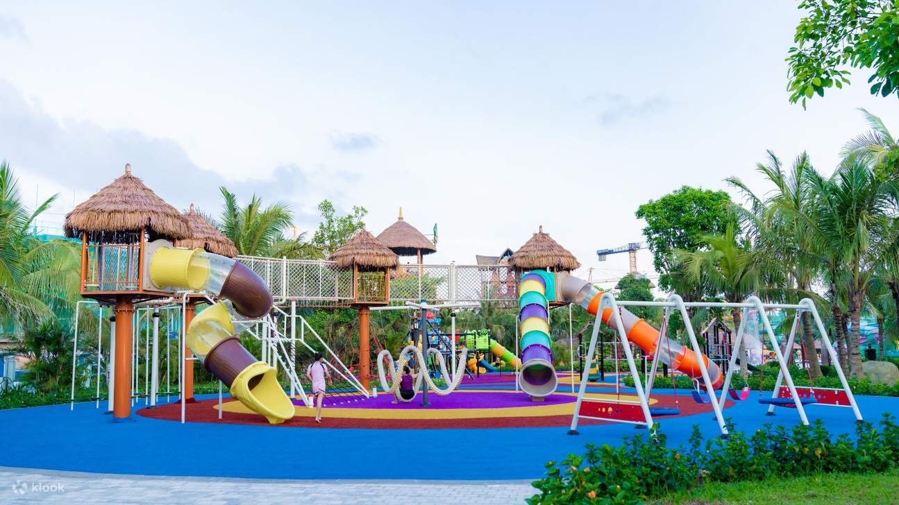 하노이 빈원더스 웨이브 파크 & 워터파크 티켓