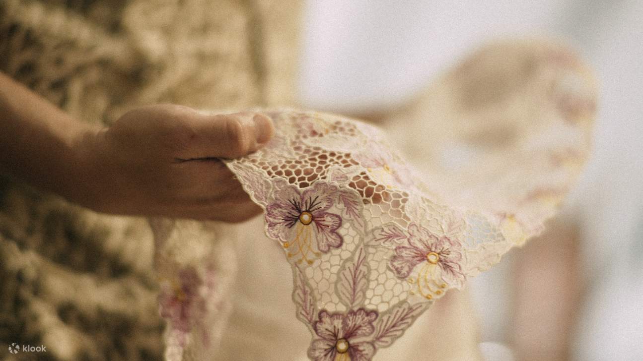 Apresiasi Kebaya Intan