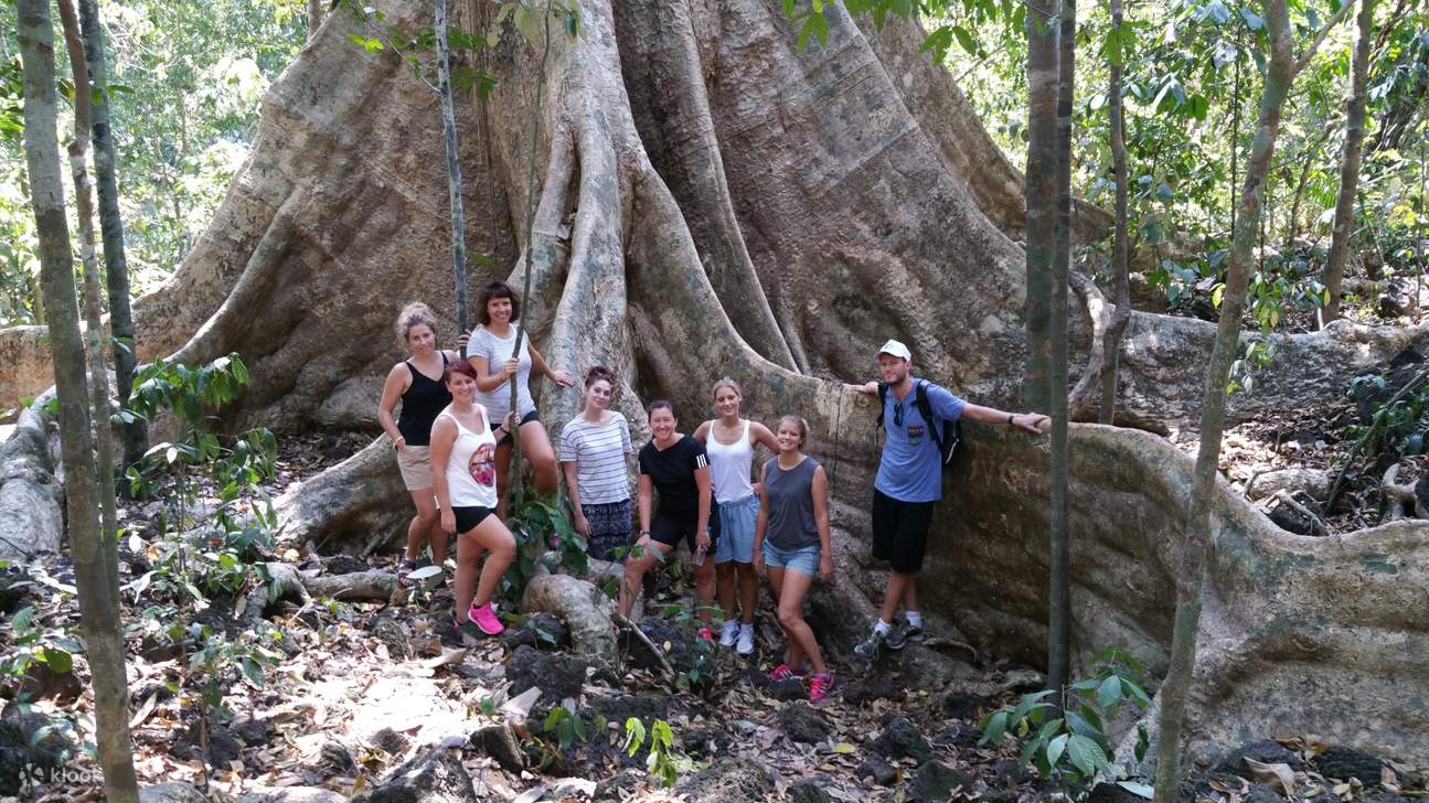 ทัวร์อุทยานแห่งชาติ Nam Cat Tien โฮจิมินห์ เวียดนาม