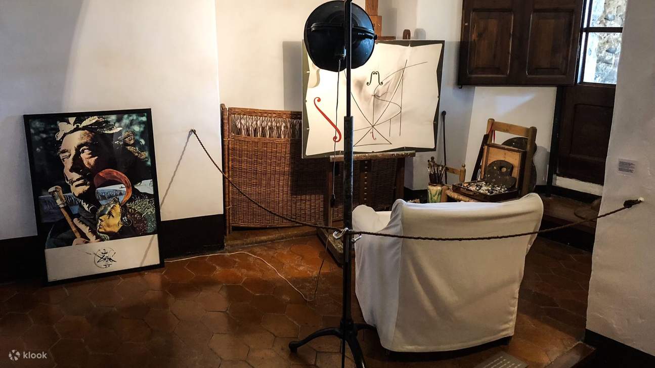 Castello e Museo Gala Dalí a Pubol