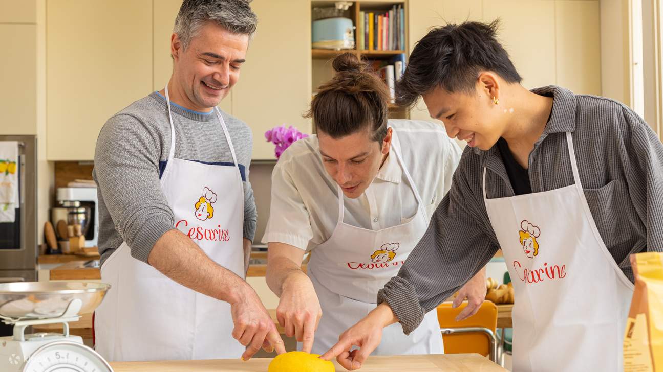 Praktischer Spaß! Traditionelle italienische Küche lernen mit fachkundiger Anleitung und herzlicher Gastfreundschaft.