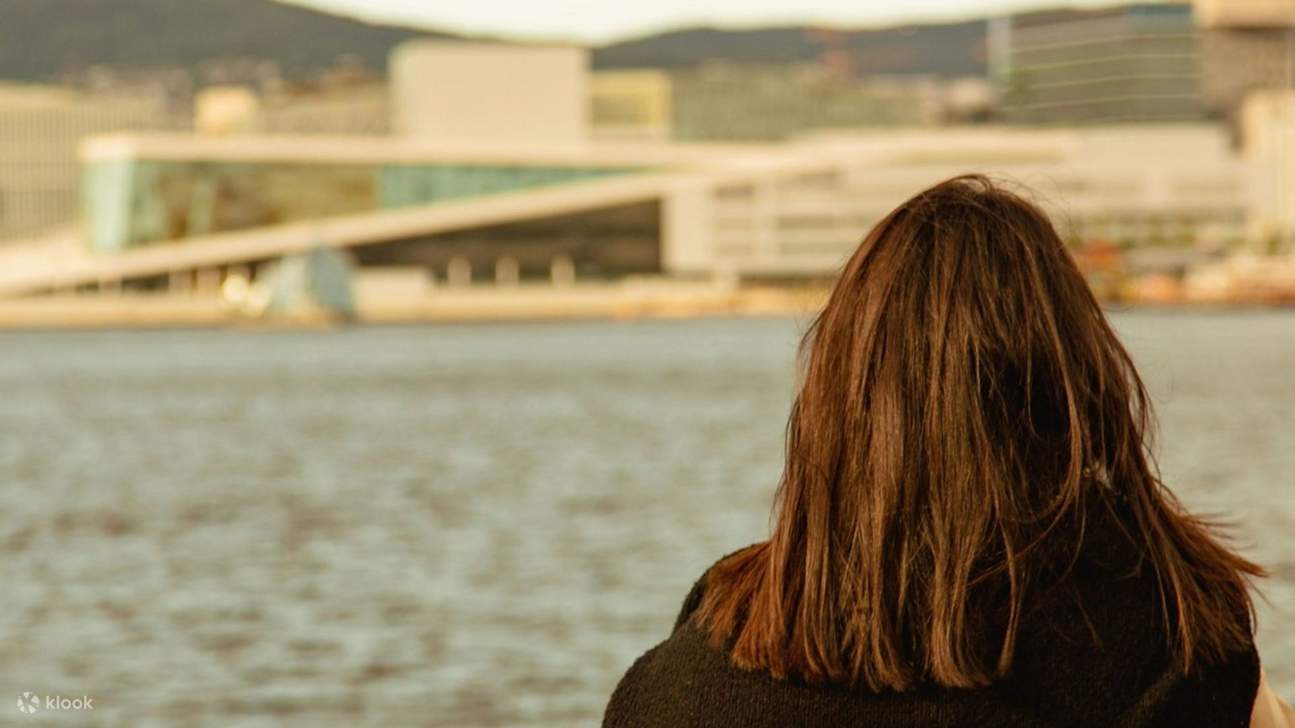 Откройте для себя красоту Осло на борту экологичного круиза с потрясающими видами