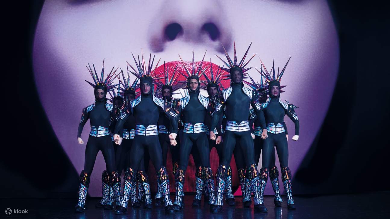 拉丁天堂巴黎门票