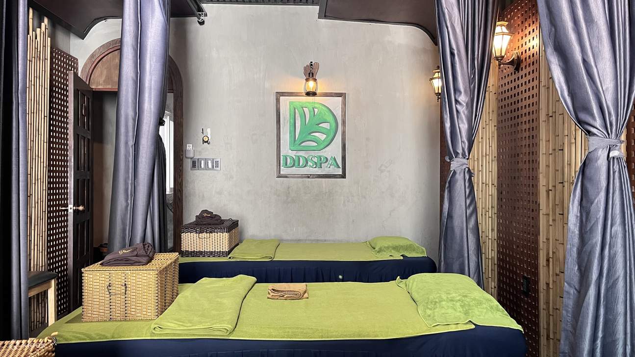22SPA: Rawatan Badan & Minda yang Menenangkan di Bandar Ho Chi Minh