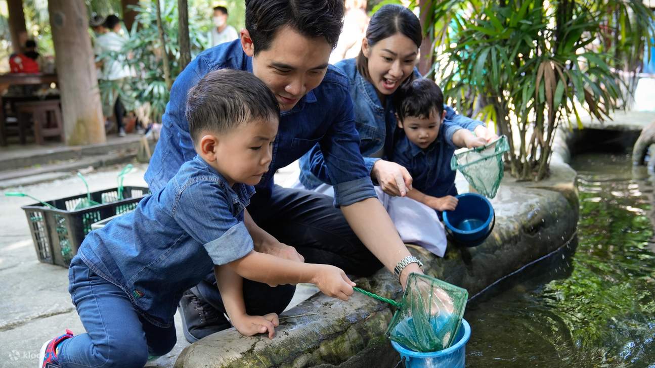 Billet pour Farm In The City 