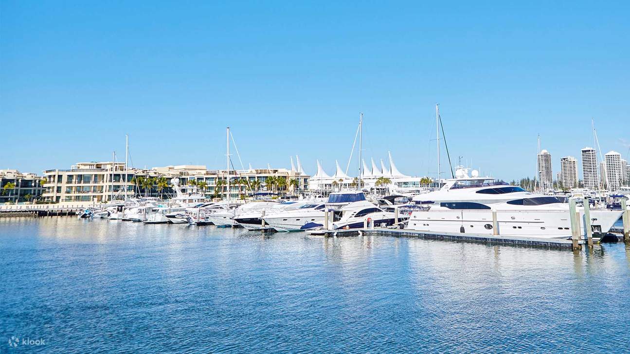 crociera con pranzo e visita guidata