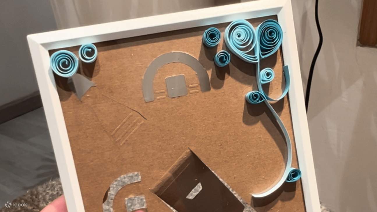 아트 웍스 (Art Werkx) 페이퍼 퀼링 워크숍