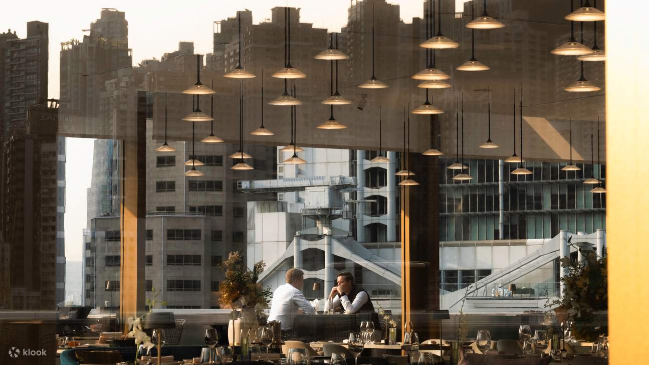 香港美利酒店｜Popinjays｜下午茶、周末早午餐、午市套餐、晚市套餐