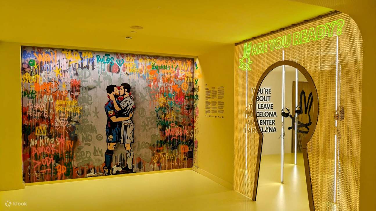 「White Rabbit」で、幻想的な空間を巡り、想像力を羽ばたかせましょう。